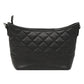 Calfnero Genuine Leather Women's Sling Bag (413958-Black)