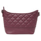 Calfnero Genuine Leather Women's Sling Bag (413958-Brinjal)