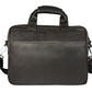 Calfnero Genuine Leather Men's Messenger Bag (402583-Brown)