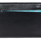 Calfnero Genuine Leather  Men's Wallet (4058-BLACK)