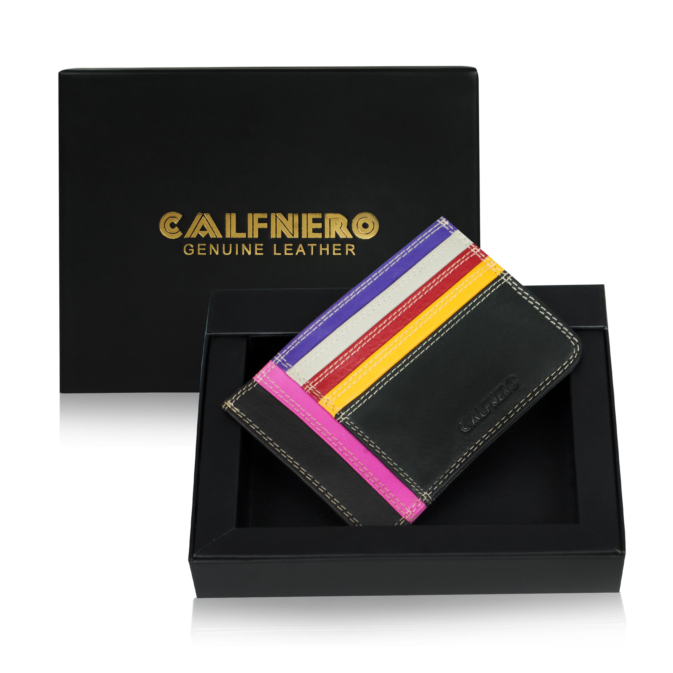"Byom" Card Case wallet