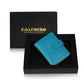 Calfnero Genuine Leather Card Case wallet (602-Trok)