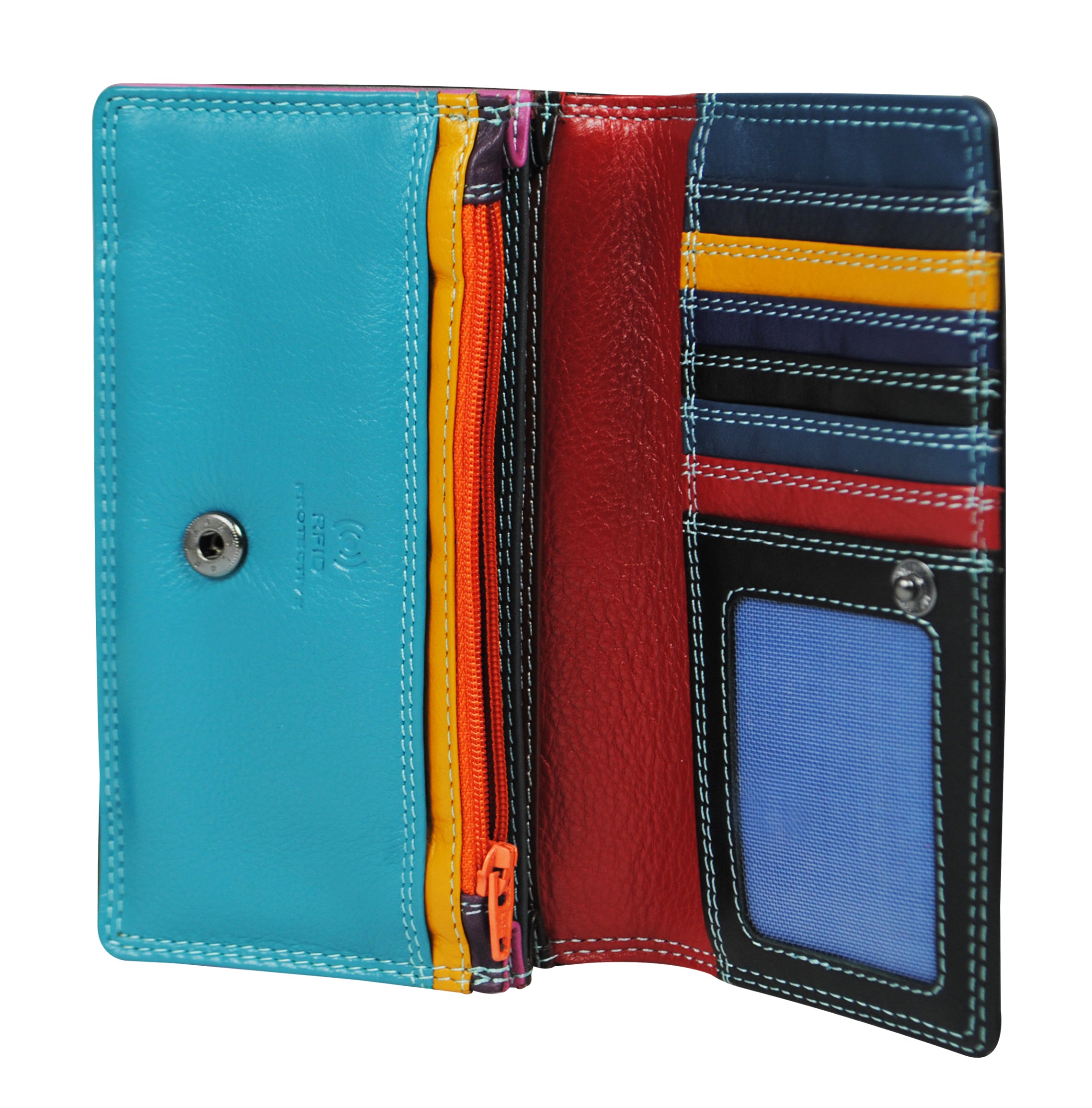"Fiesta" Women's Wallet