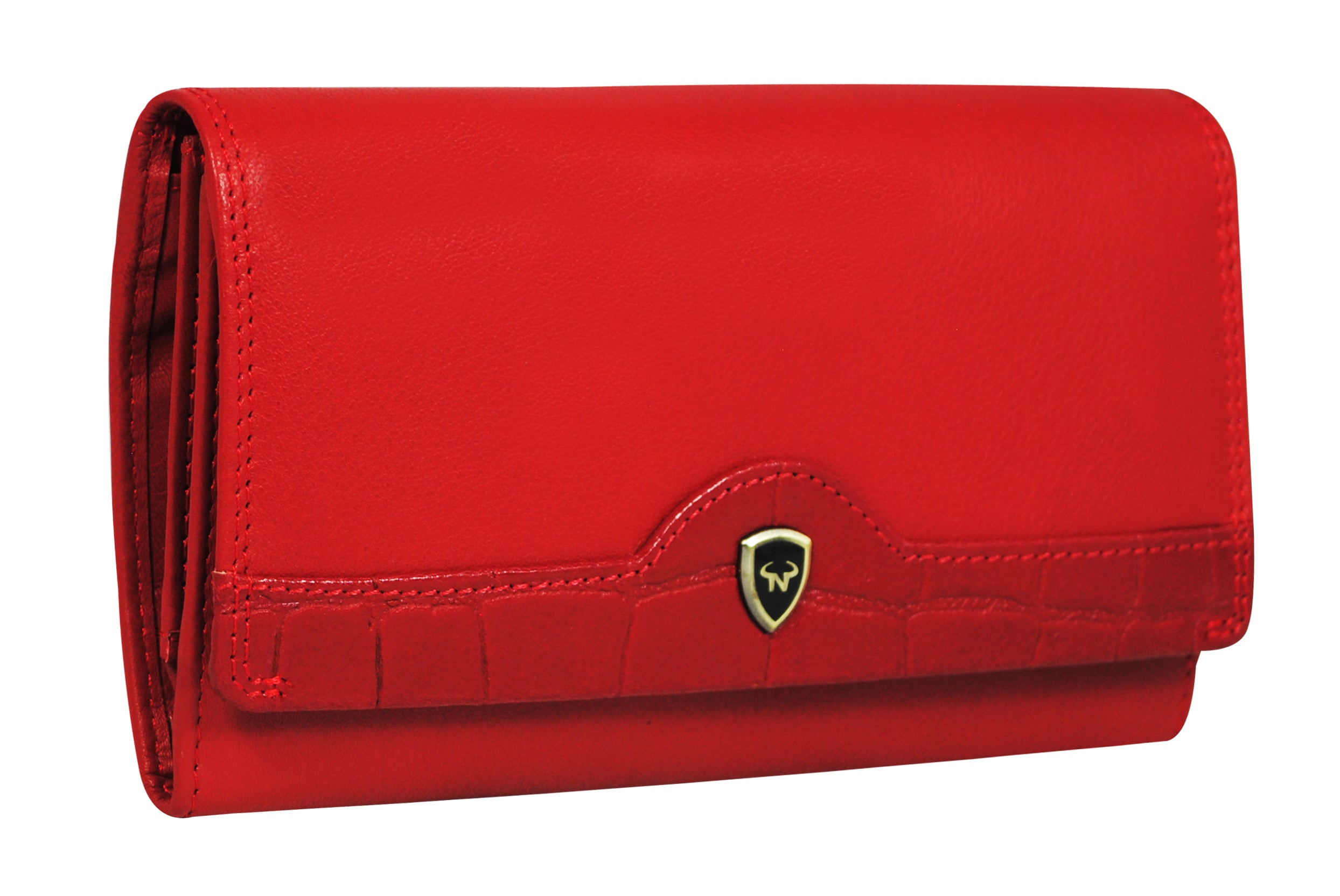 "Vermilion" Women's Wallet