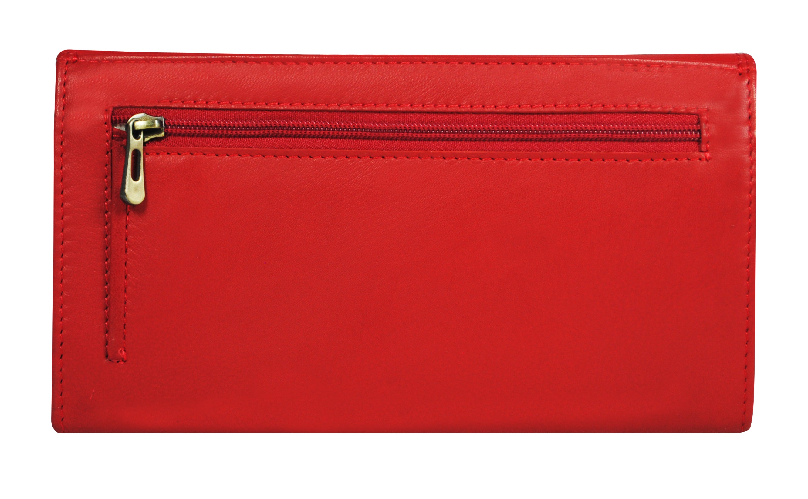 "Vermilion" Women's Wallet
