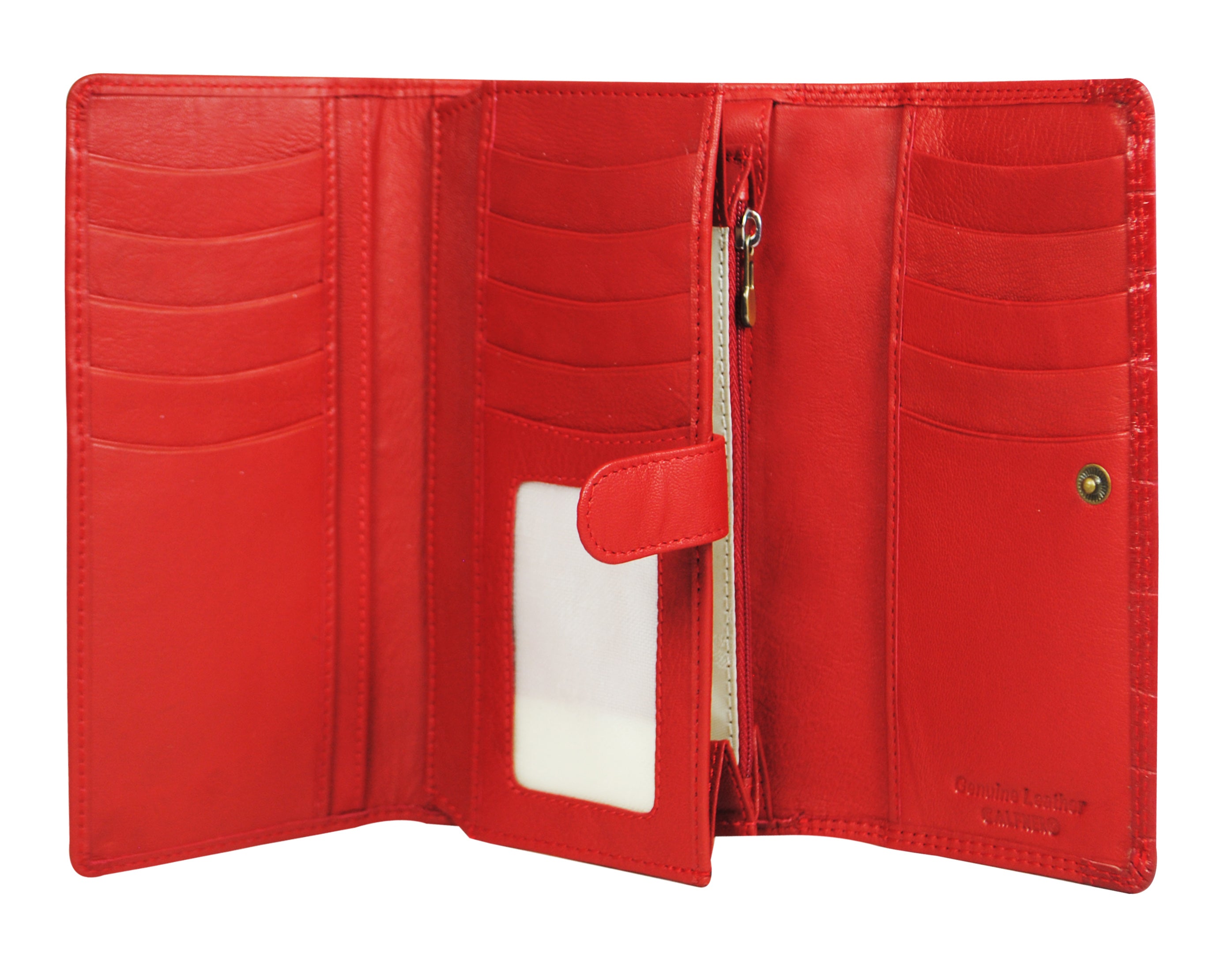 "Vermilion" Women's Wallet