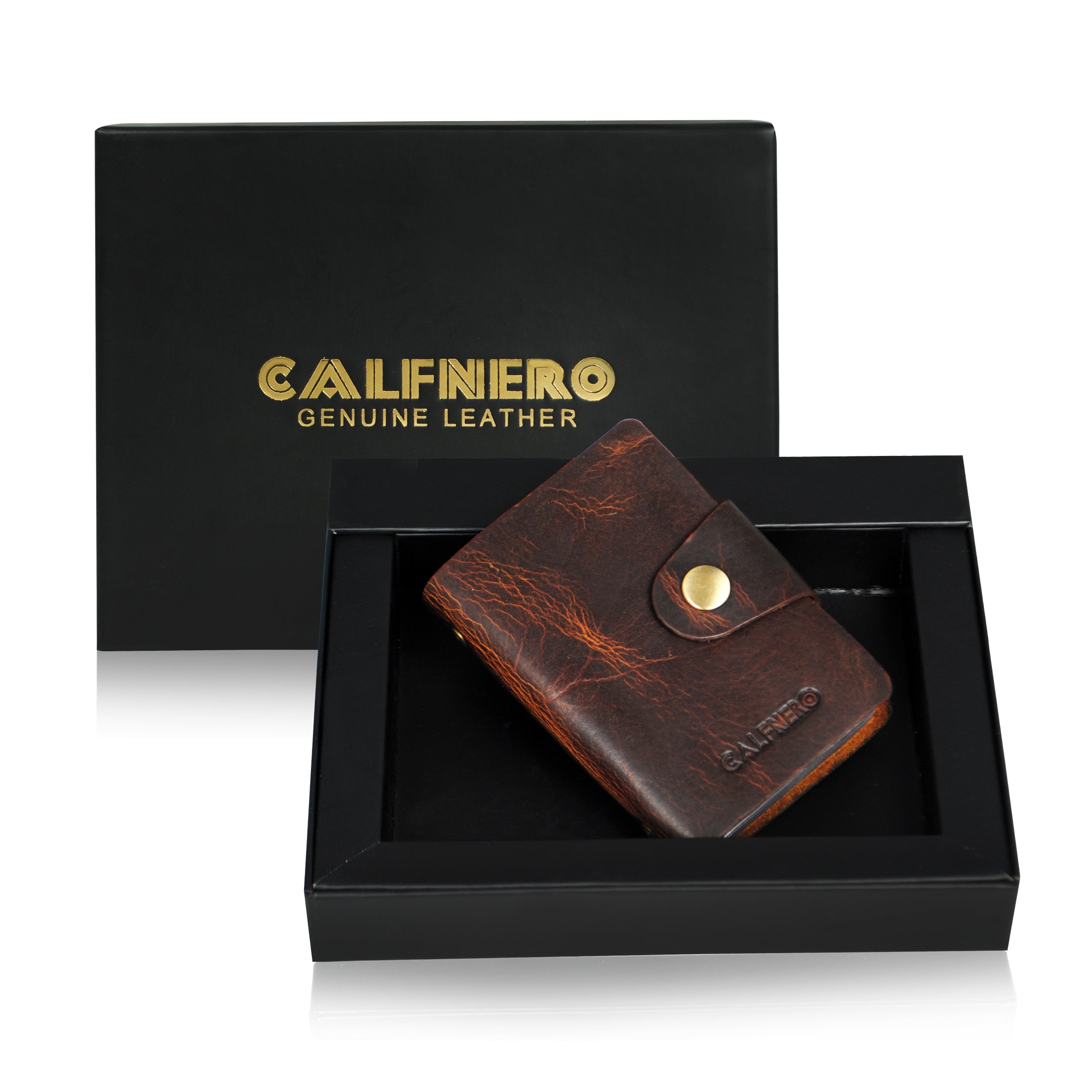 " Bronco" Card Case wallet