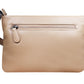 Calfnero Genuine Leather Women's Sling Bag (71002-beige)