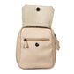 Calfnero Genuine Leather Women's Backpack (71084-Cream)