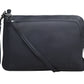Calfnero Genuine Leather Women's Sling Bag (712660-Black)