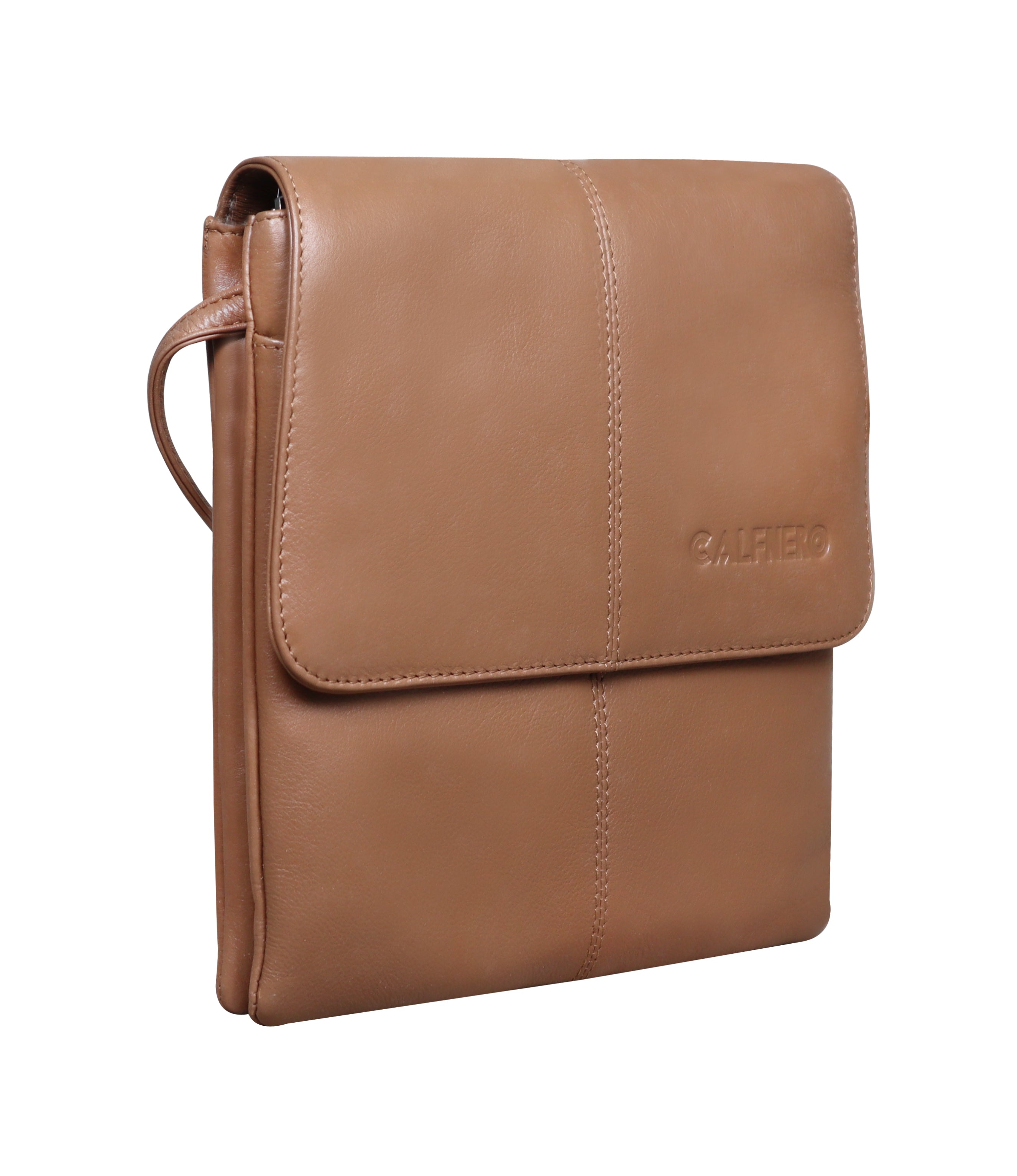 "Katie" Leather Sling Bag