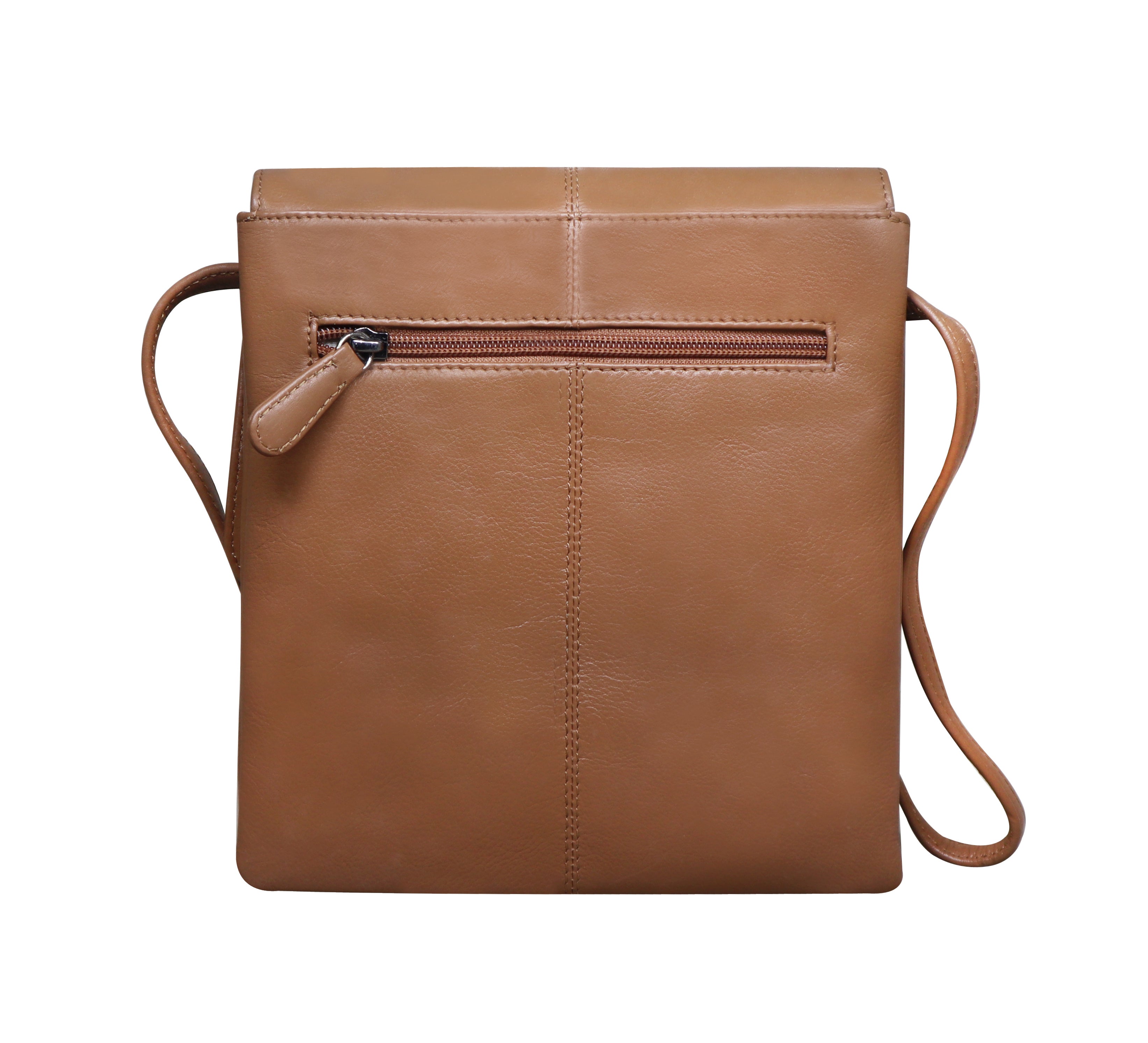 "Katie" Leather Sling Bag