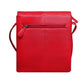 Calfnero Genuine Leather Women's Sling Bag (712740-Red)