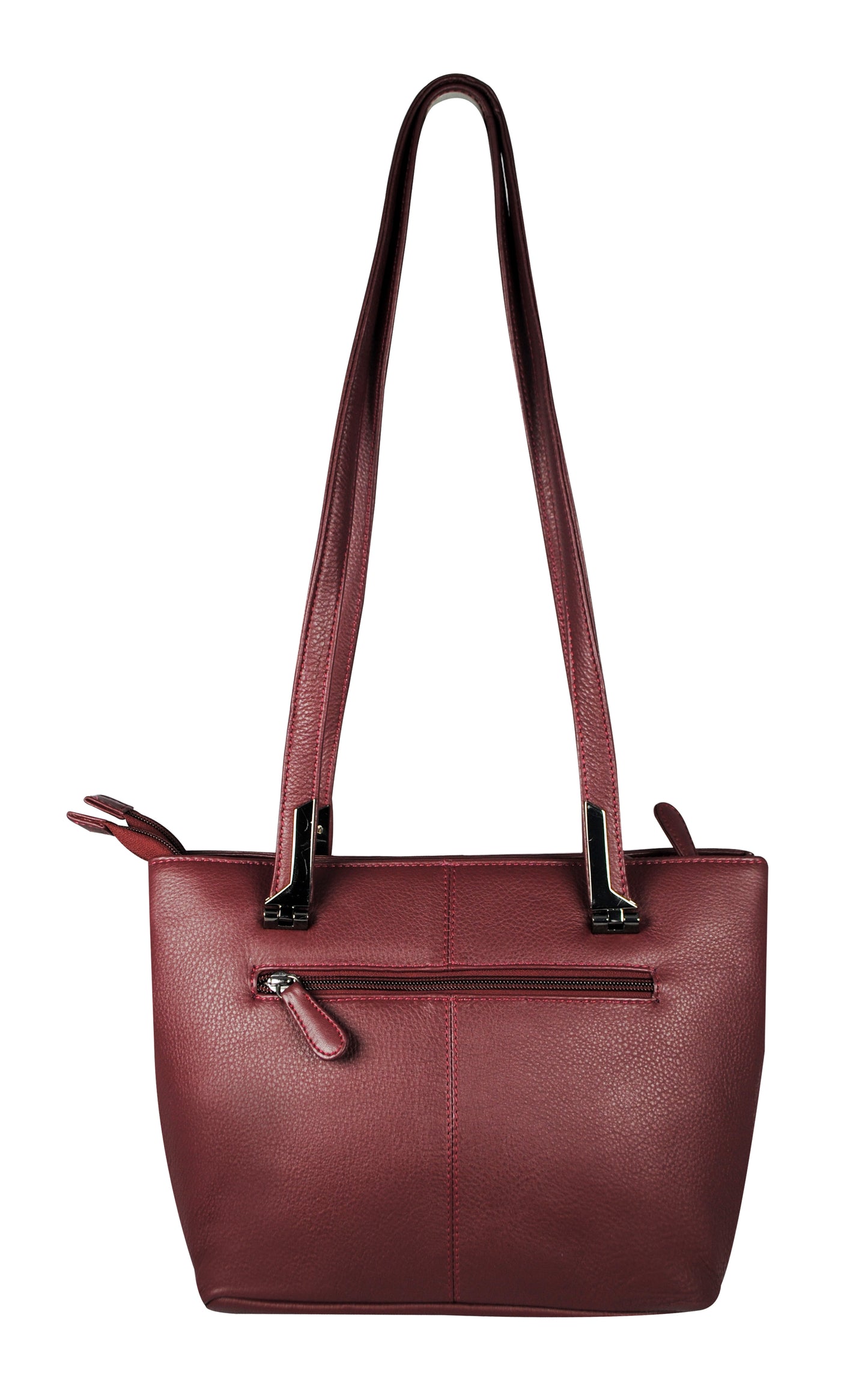 Calfnero Women's Genuine Leather Shoulder Bag (713929-Brodo)