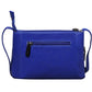 Calfnero Genuine Leather Women's Sling Bag (713935-R Blue)