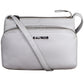 Calfnero Genuine Leather Women's Sling Bag (713935-Grey)