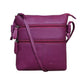 Calfnero Genuine Leather Women's Sling Bag (713984-Brinjal)