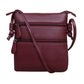 Calfnero Genuine Leather Women's Sling Bag (713984-Brodo)