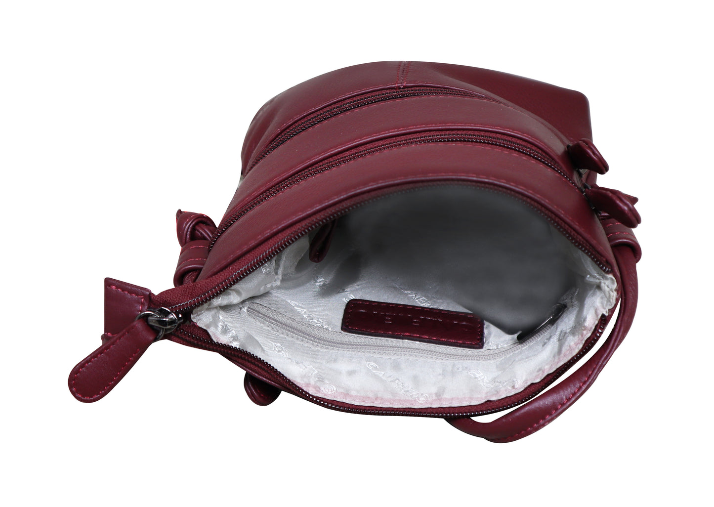 Calfnero Genuine Leather Women's Sling Bag (713984-Brodo)