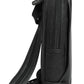 Calfnero Genuine Leather Women's Backpack (71798-Black)