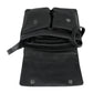 Calfnero Genuine Leather Women's Sling Bag (7189-Black)