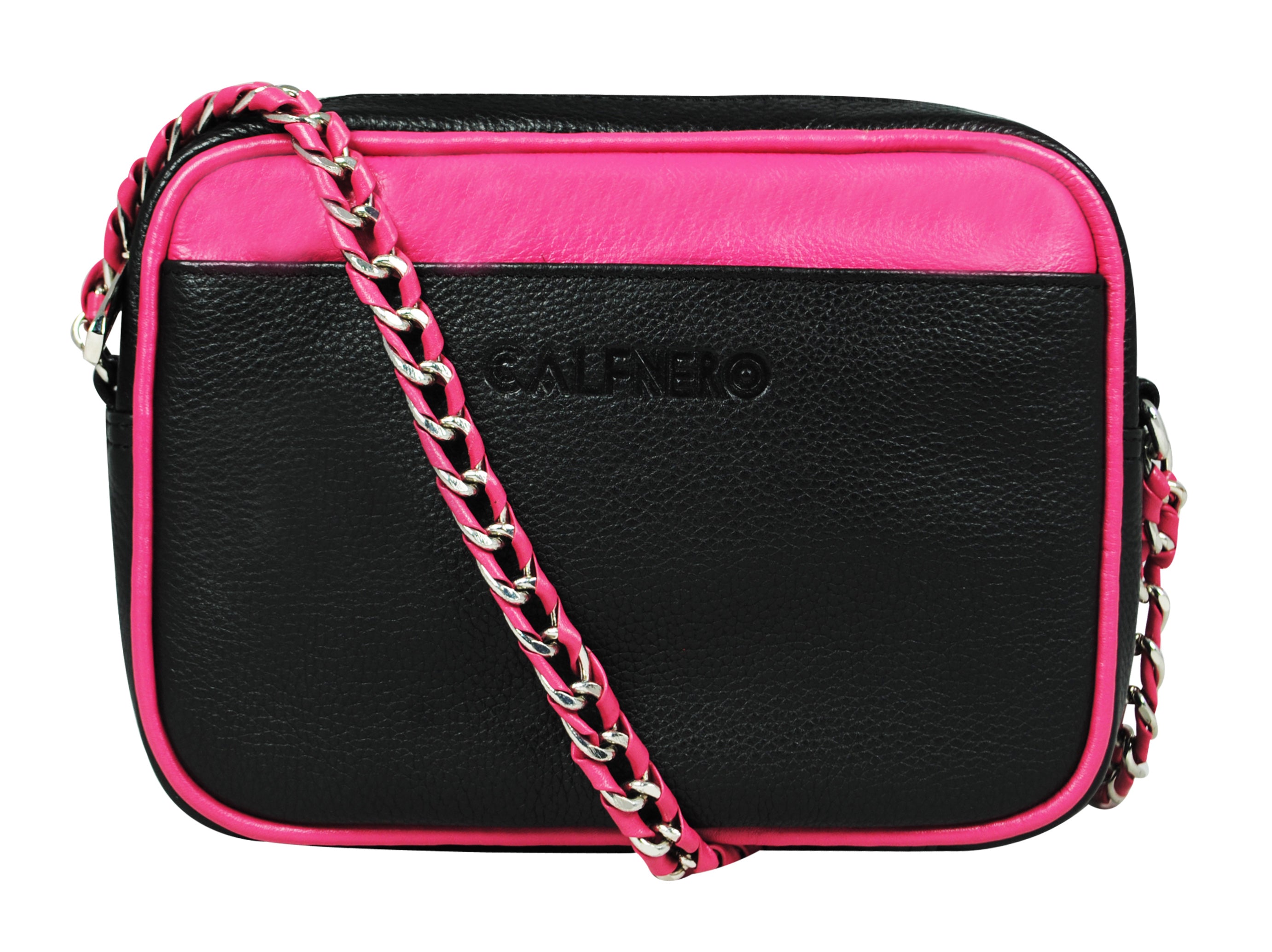 Rhinestone-motif velour shoulder bag - Light pink/Blackpink - Ladies | H&M  IN
