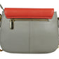 Calfnero Genuine Leather Women's Sling Bag (727487-Stone-Rese)