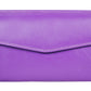Calfnero Genuine Leather Women's Wallet (740600-Brinjal)