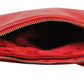 Calfnero Genuine Leather Women's Sling Bag (7590-Red)