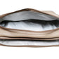 Calfnero Genuine Leather Women's Sling Bag (80056-Creame)