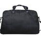 Calfnero Genuine Leather Travel Duffel Bag (8097-Black)