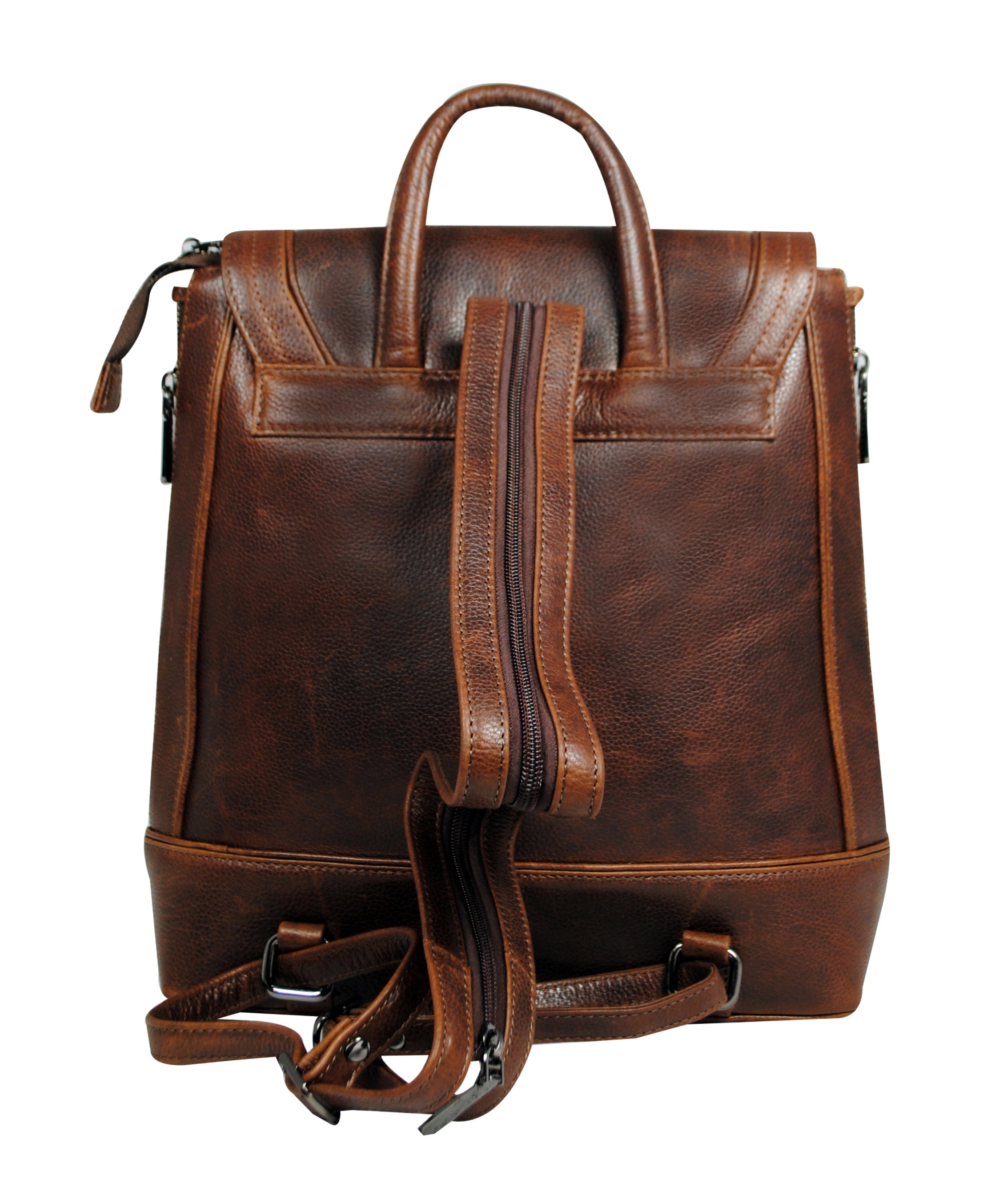 "Ruby" Leather Backpack