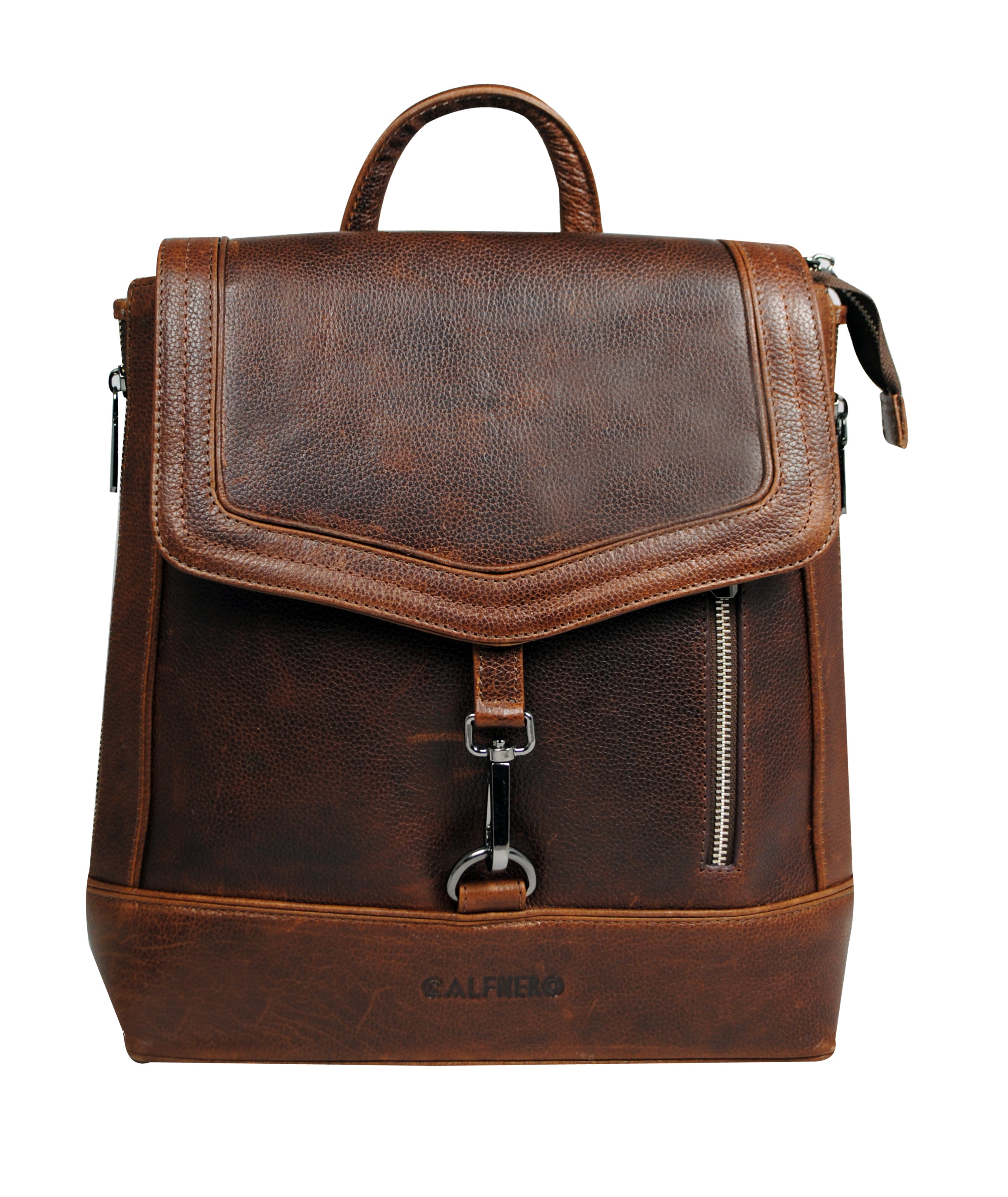 "Ruby" Leather Backpack