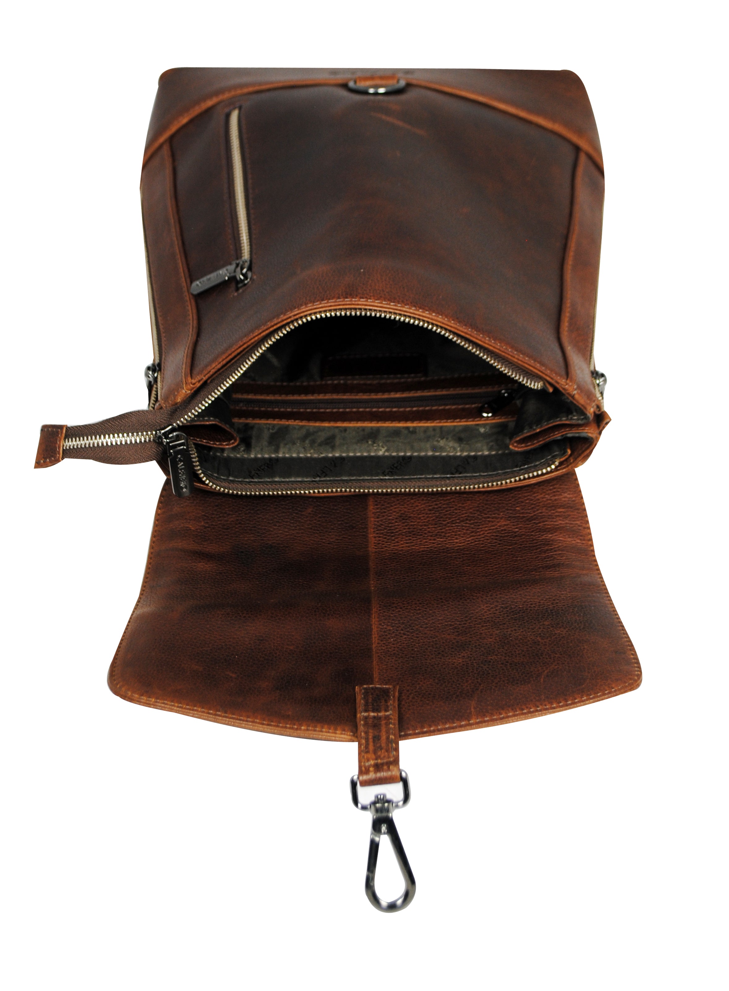"Ruby" Leather Backpack