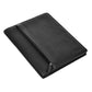 Calfnero Genuine Leather Portfolio Bag (A4-Black)