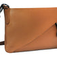 Calfnero Genuine Leather Women's Sling Bag (71002-Camel)