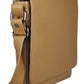 Calfnero Genuine Leather Women's Sling Bag (812-Beige)