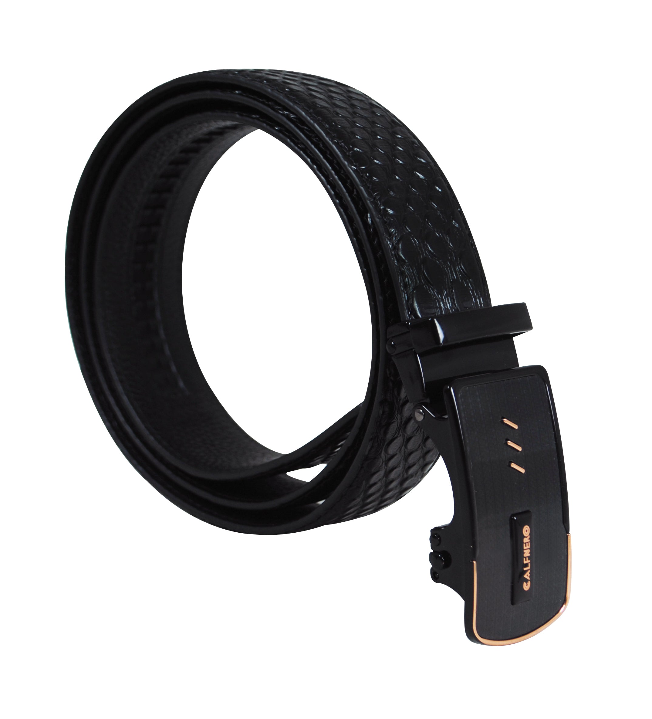 "Nash" Leather Belt
