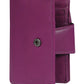 Calfnero Genuine Leather Women's wallet (2314-Pink)