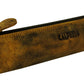 Calfnero Genuine Leather Pen Case Holder (1513-Hunter)