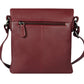 Calfnero Genuine Leather Women's Sling Bag (812-Brodo)