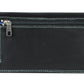 Calfnero Genuine Leather Women's wallet (109-Black-Multi)