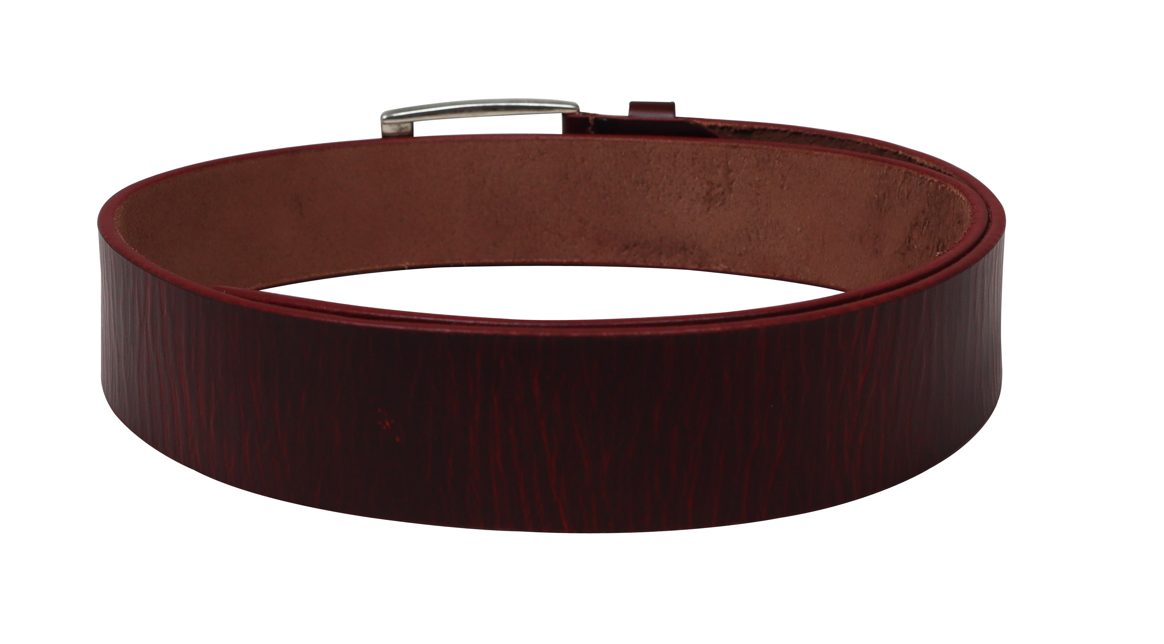 "Russet" Leather Belt