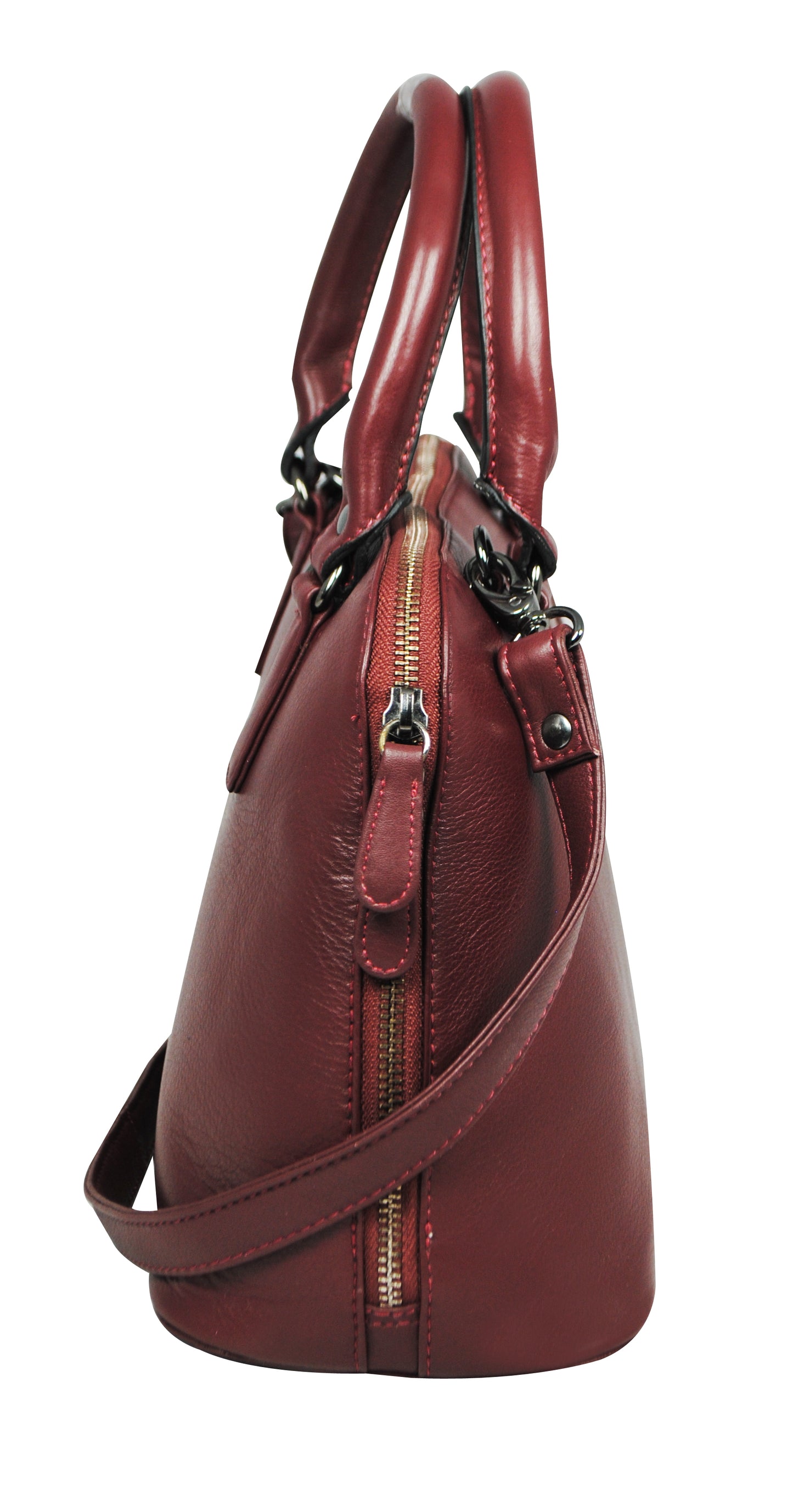 Copy of Calfnero Women's Genuine Leather Hand Bag (CON-2-Brodo)