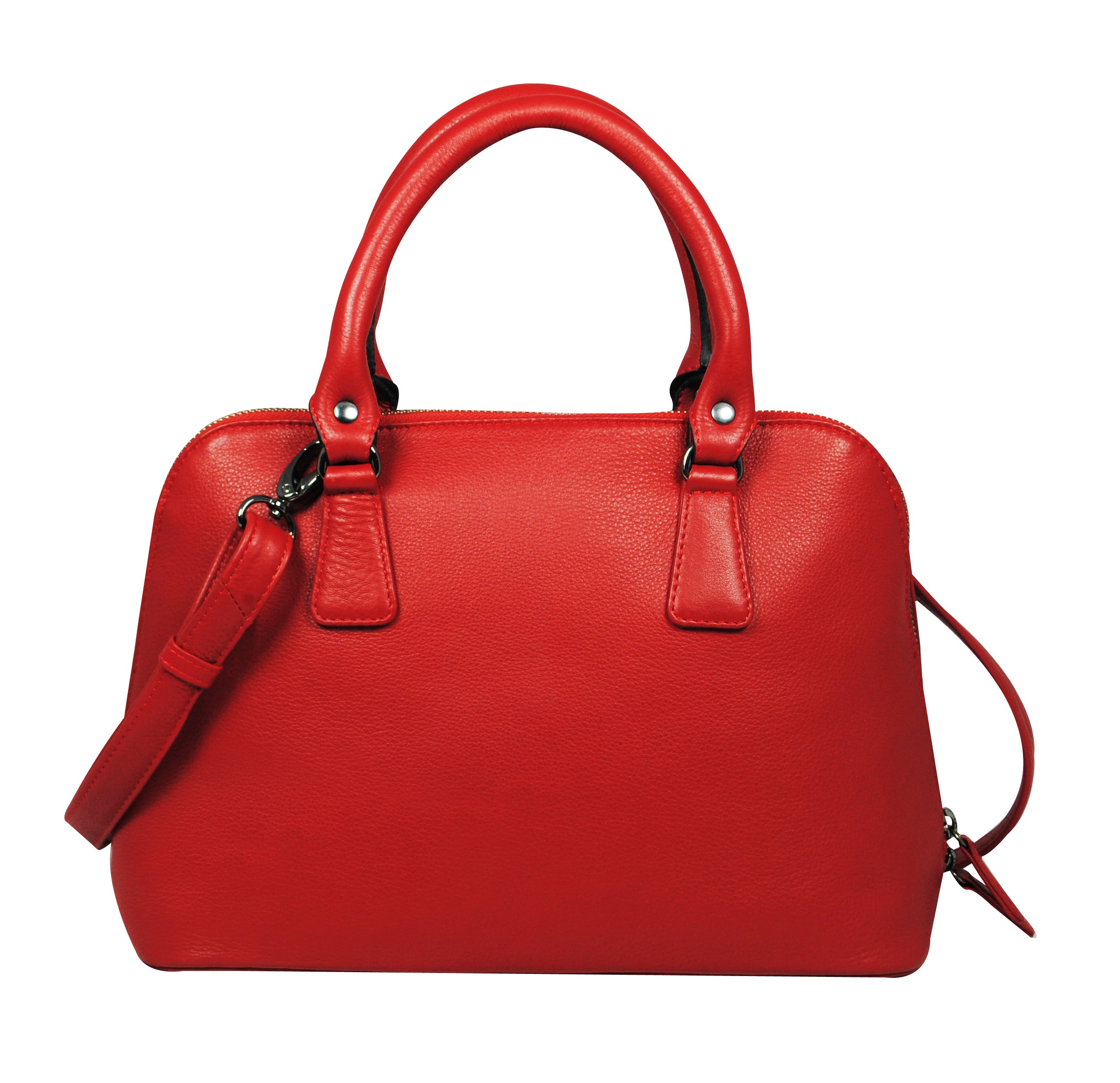 Buy jaksons leather Women Brown Handbag Brown Online @ Best Price in India  | Flipkart.com
