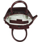 Calfnero Women's Genuine Leather Hand Bag (CON-1-Brodo)