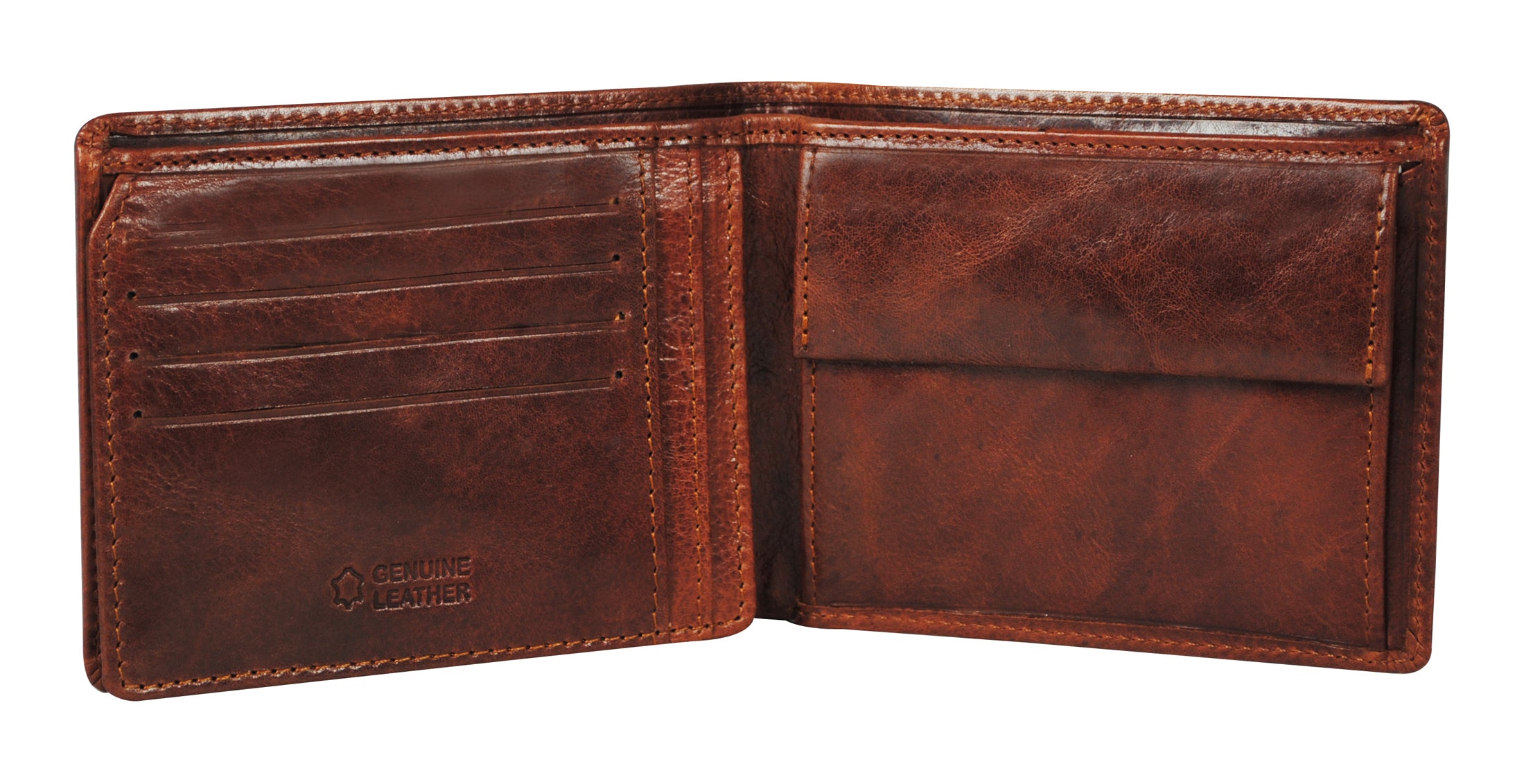 "Bronco" Men's Wallet