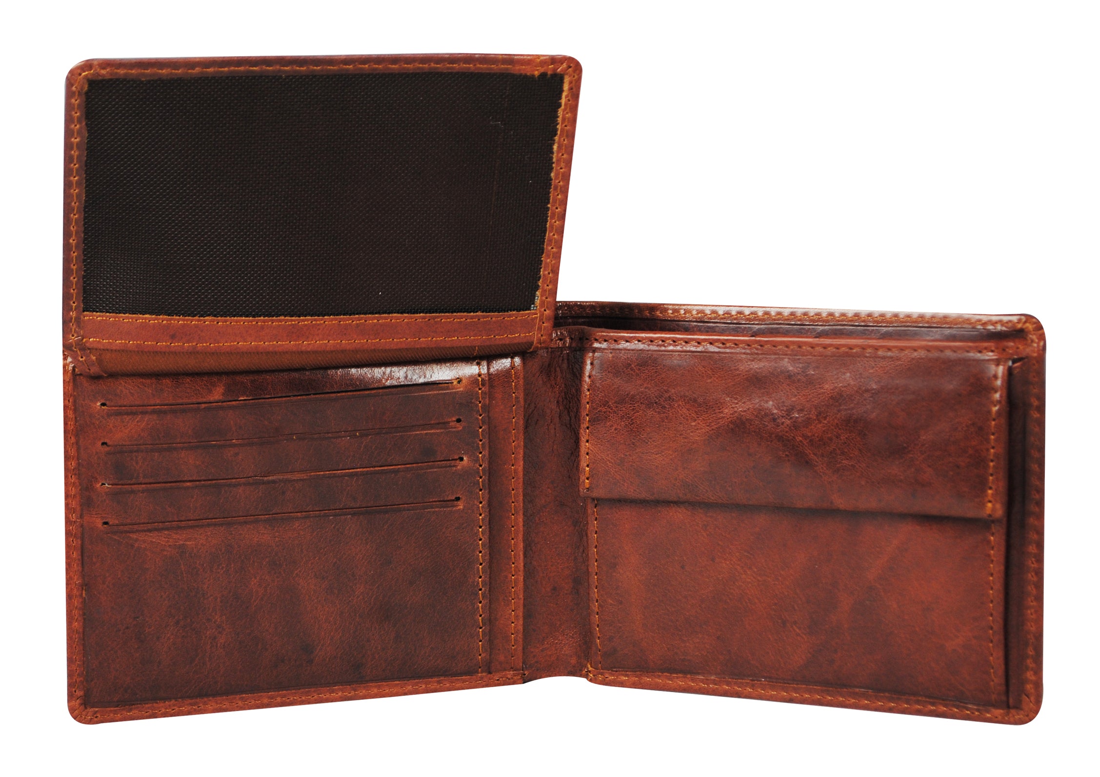 "Bronco" Men's Wallet