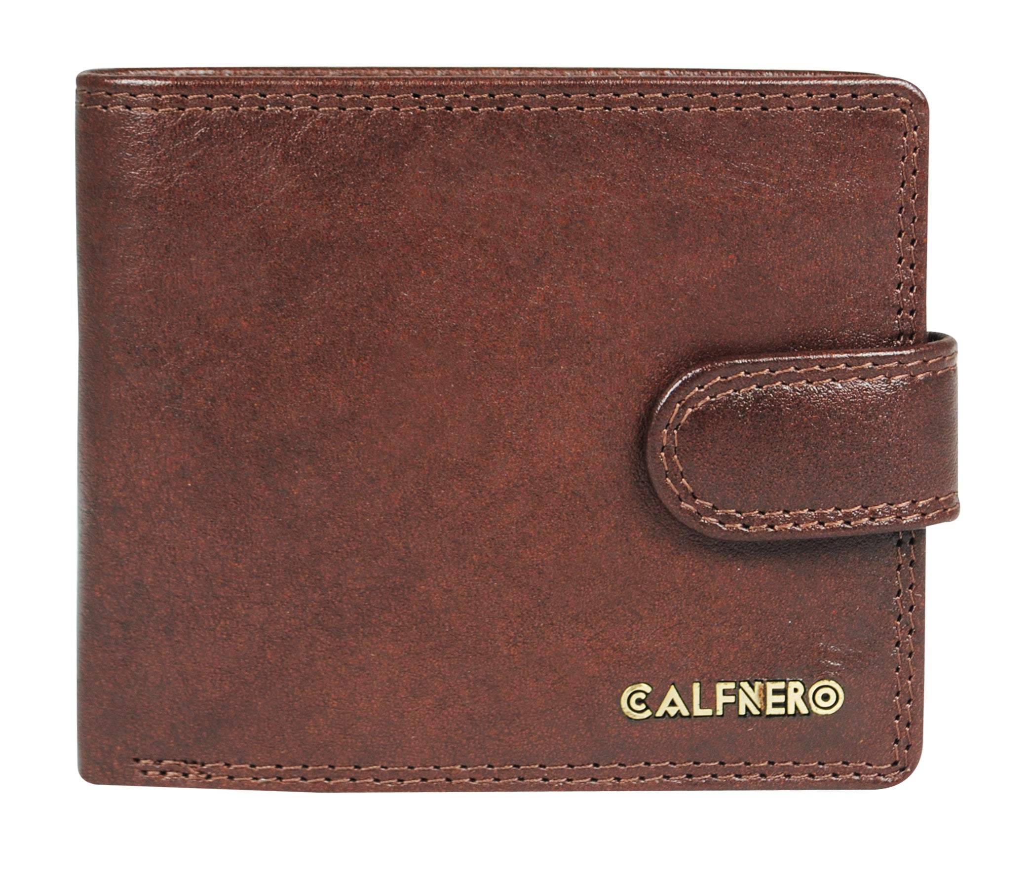 Calfnero Genuine Leather Men's Combo (MC-04-Kara)