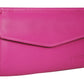 Calfnero Genuine Leather Women's Wallet (740600-Pink)